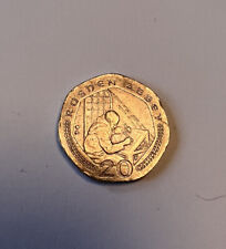 Rare 2002 Isle of Man 20p