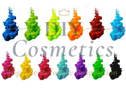 Liquid colour dyes - colour,