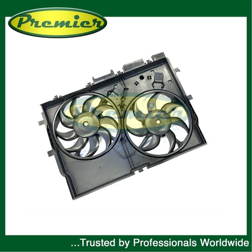 Premier radiator twin cooling - premier,