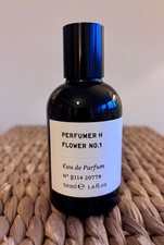 PERFUMER H FLOWER NO. 1 edp 50ml with felt pouch