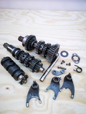 2019 SYM NH X 125 Engine