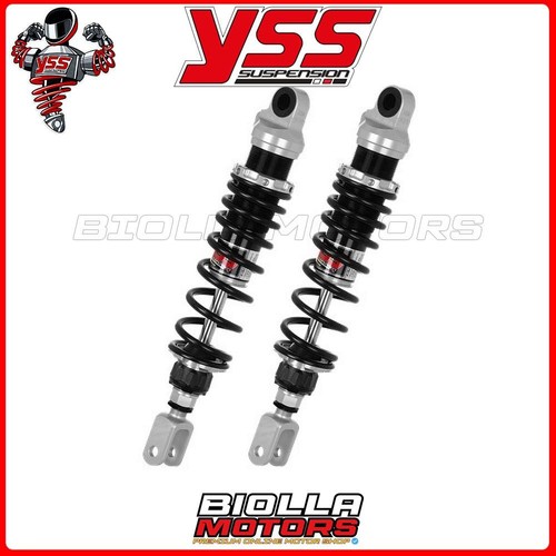 Pair rear shock absorbers - pair,