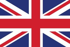United Kingdom Union Jack Flag