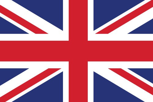 United kingdom union jack flag - united,
