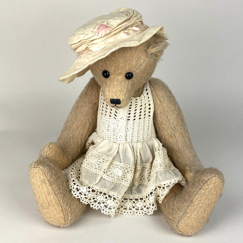 Bellybutton bear eliane - bear, "eliane"