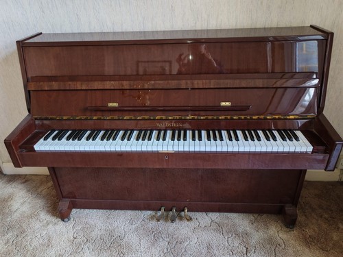 Waldstein upright piano - waldstein,