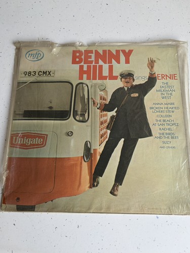 Benny hill - hill,