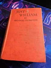 Just William by Richmal