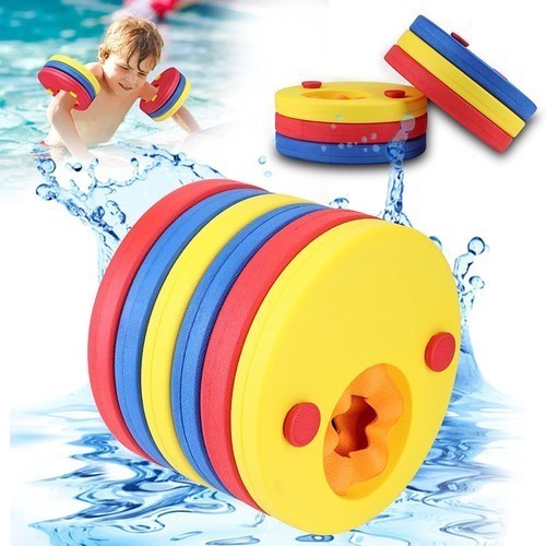 Kids swimming float discs - discs, foam