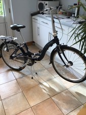 dahon folding bike (Briza)