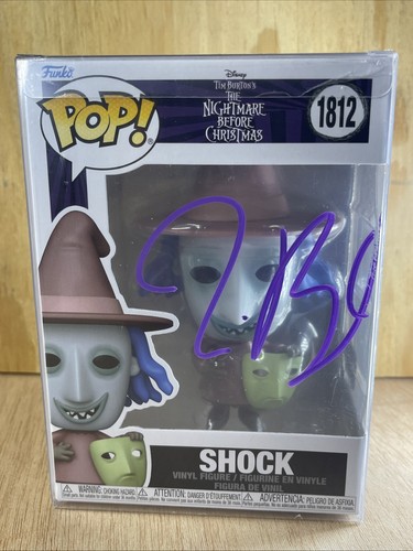 Signed tim burton the - signed,