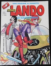 LANDO #1 FUMETTI VINTAGE ADULT