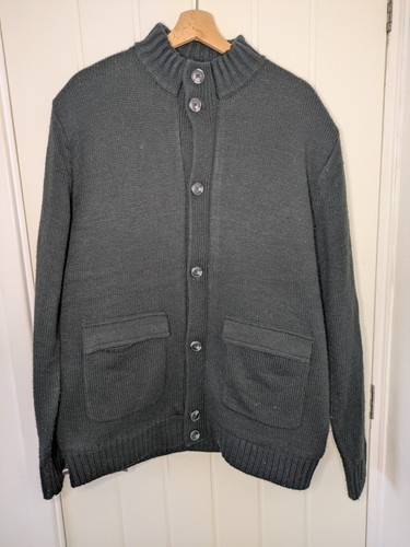 Nigel hall black - nigel, knitted