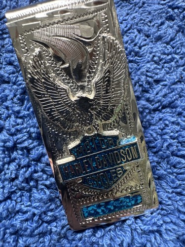 Harley davidson money clip - davidson,