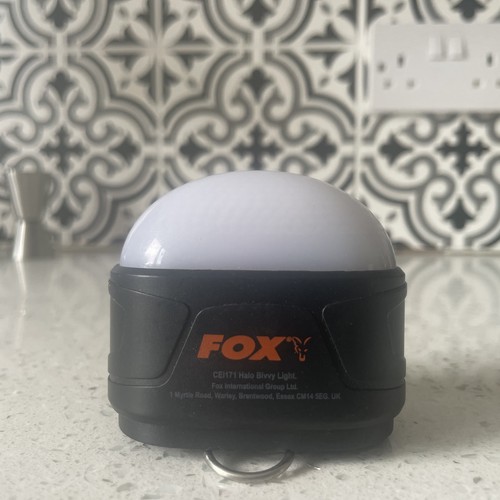 Fox halo bivvy - fox,