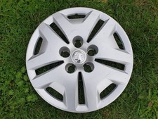 x1 Genuine Used 2008-2017 Vauxhall Insignia Wheel Trim Hubcap 16 Inch