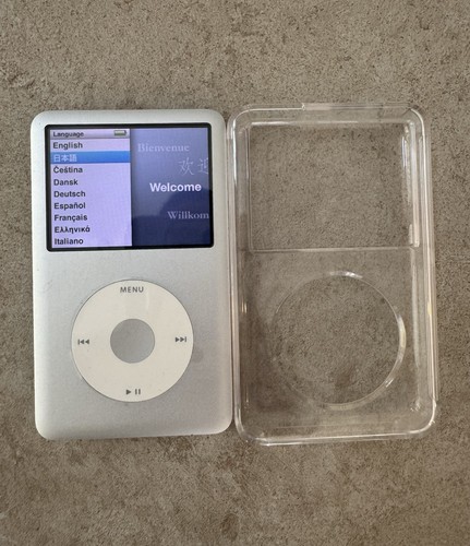 Apple ipod classic 7th - ,