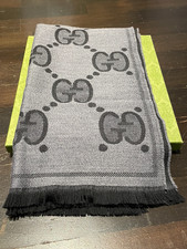 Gucci GG Monogram Jacquard