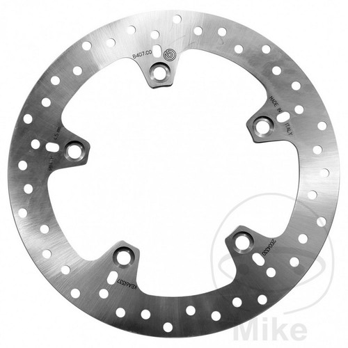 Brembo brake disc - disc, rear
