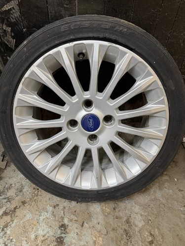 Genuine ford fiesta mk7 mk8 - genuine,