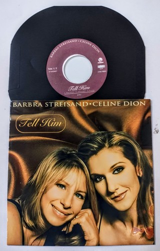 Celine dion barbra streisand - barbra,
