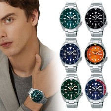 New Seiko 5 Sports Automatic