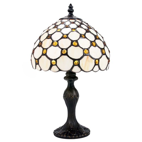 Traditional amber stained - amber,