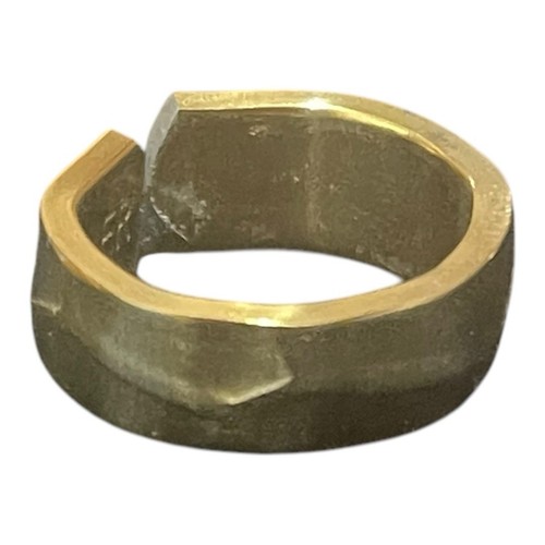 Spoon ring size handmade - ring,