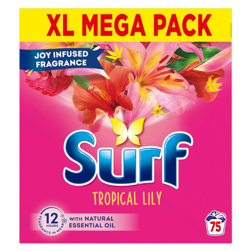 Surf xxxl mega - pack, tropical