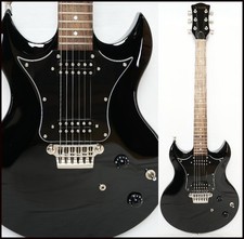 VOX SDC-22 Black XLM Humbucker