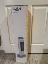 Bush Tower Fan 3 Speeds