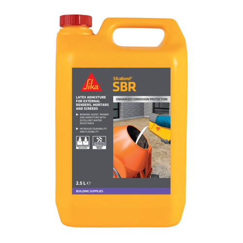 Sikabond 503 sbr bond - bond, 2.5ltr