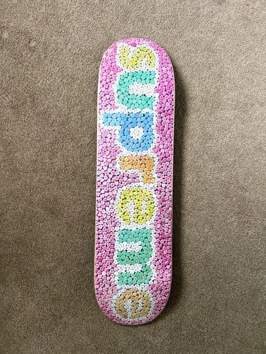 Supreme candy hearts - , deck