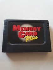 Memory Card Plus For Sega Saturn