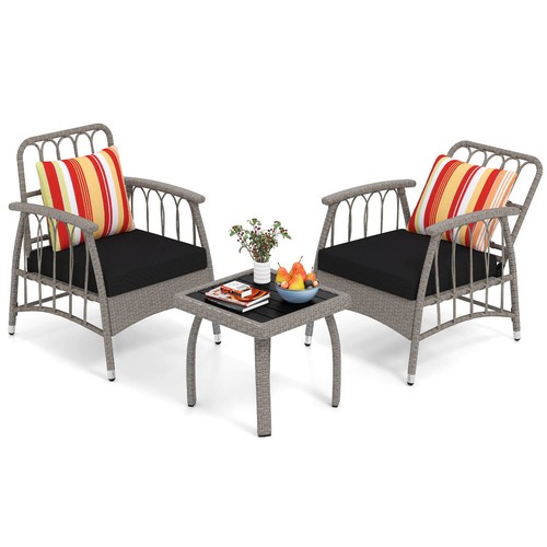 Pieces patio wicker - pieces,