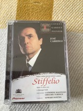 Stiffelio: Royal Opera House