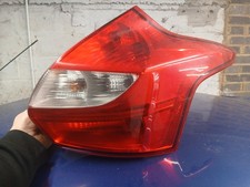 FORD Focus mk3 hatchback Rear