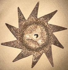 Mantis 2 Stroke Petrol Tiller