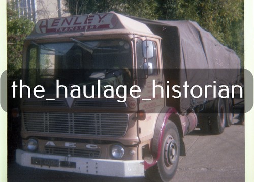 Thh truck photos aec - aec,