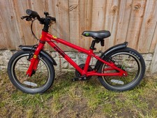 Red Frog 44 Kids Bike -