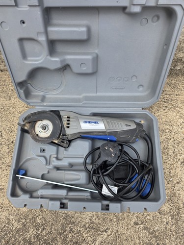 Dremmel rotary tool - dremmel, saw