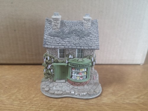 Lilliput lane world - lane, beatrix