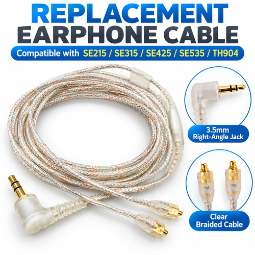 Replacement for shure - for,