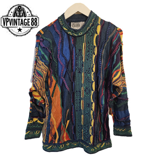 Vintage coogi blues 90s - vintage,