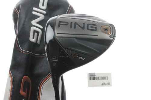 Ping g400 golf club mens - club, lh