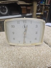 Smiths Alarm Clock For Spare And Repairs