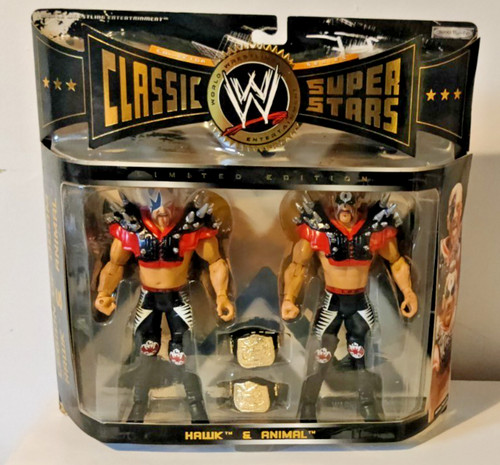 Wwe wwf legion doom - legion, limited