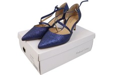 Roland Cartier Navy Glitter