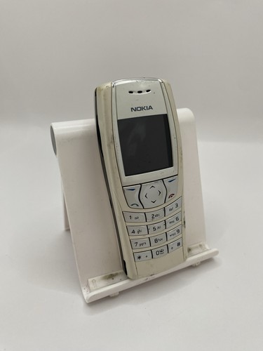 Nokia 6610i white - white, ee