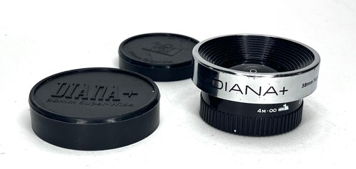 Lomography 38mm super wide - 38mm,